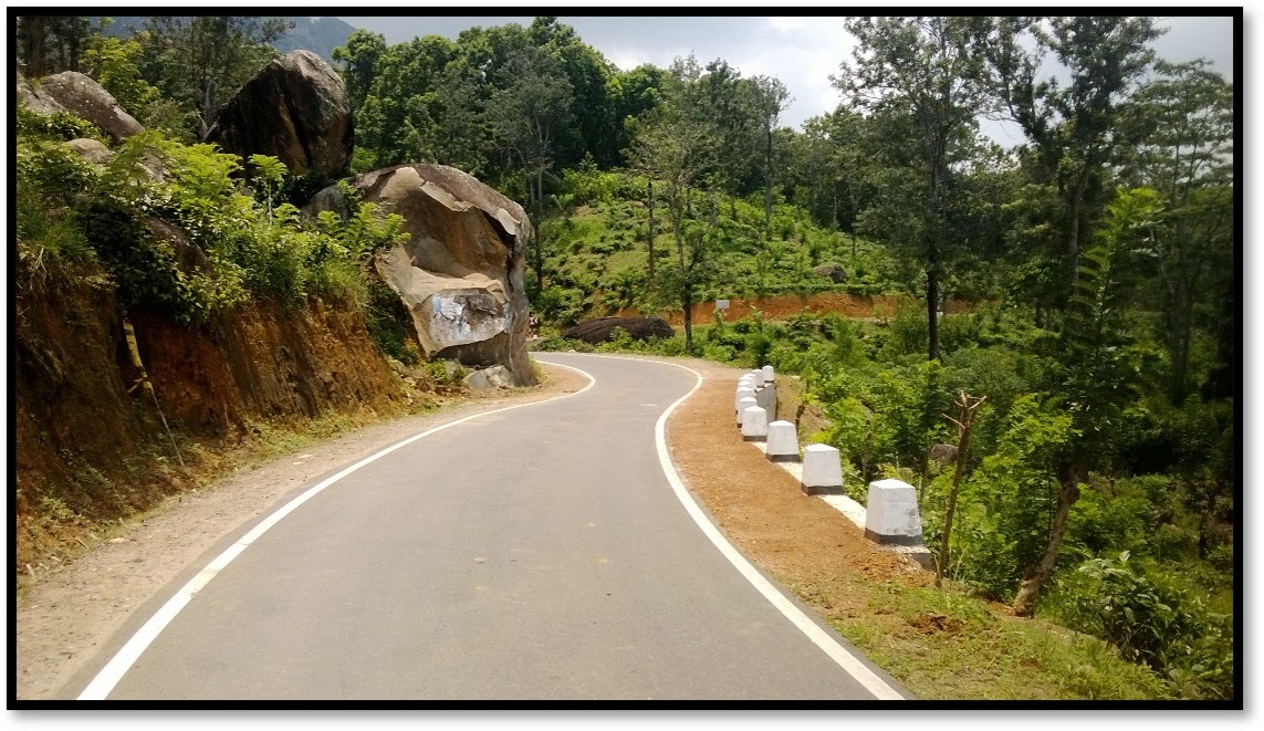 Highways & Roads