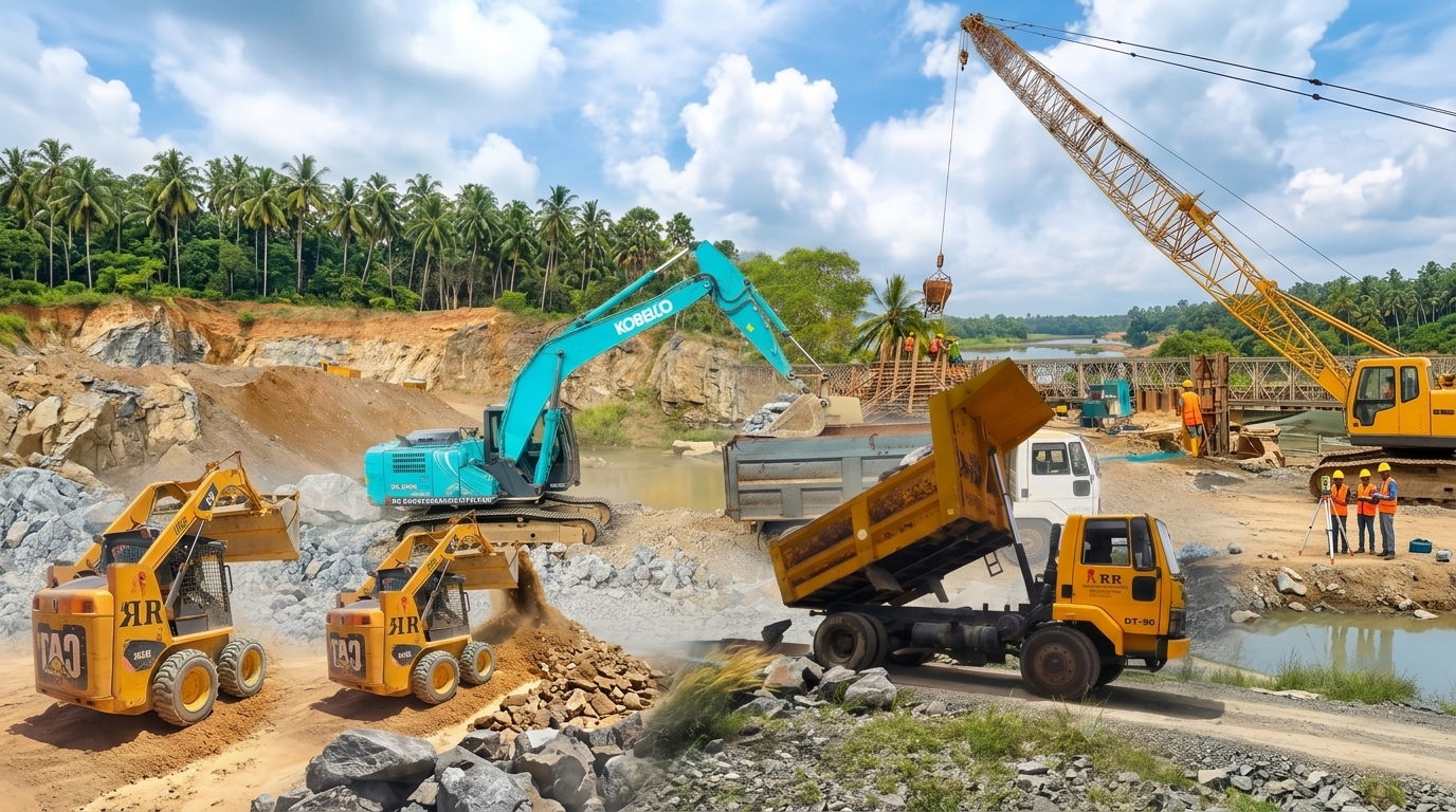 06 / HEAVY RESOURCE FLEET