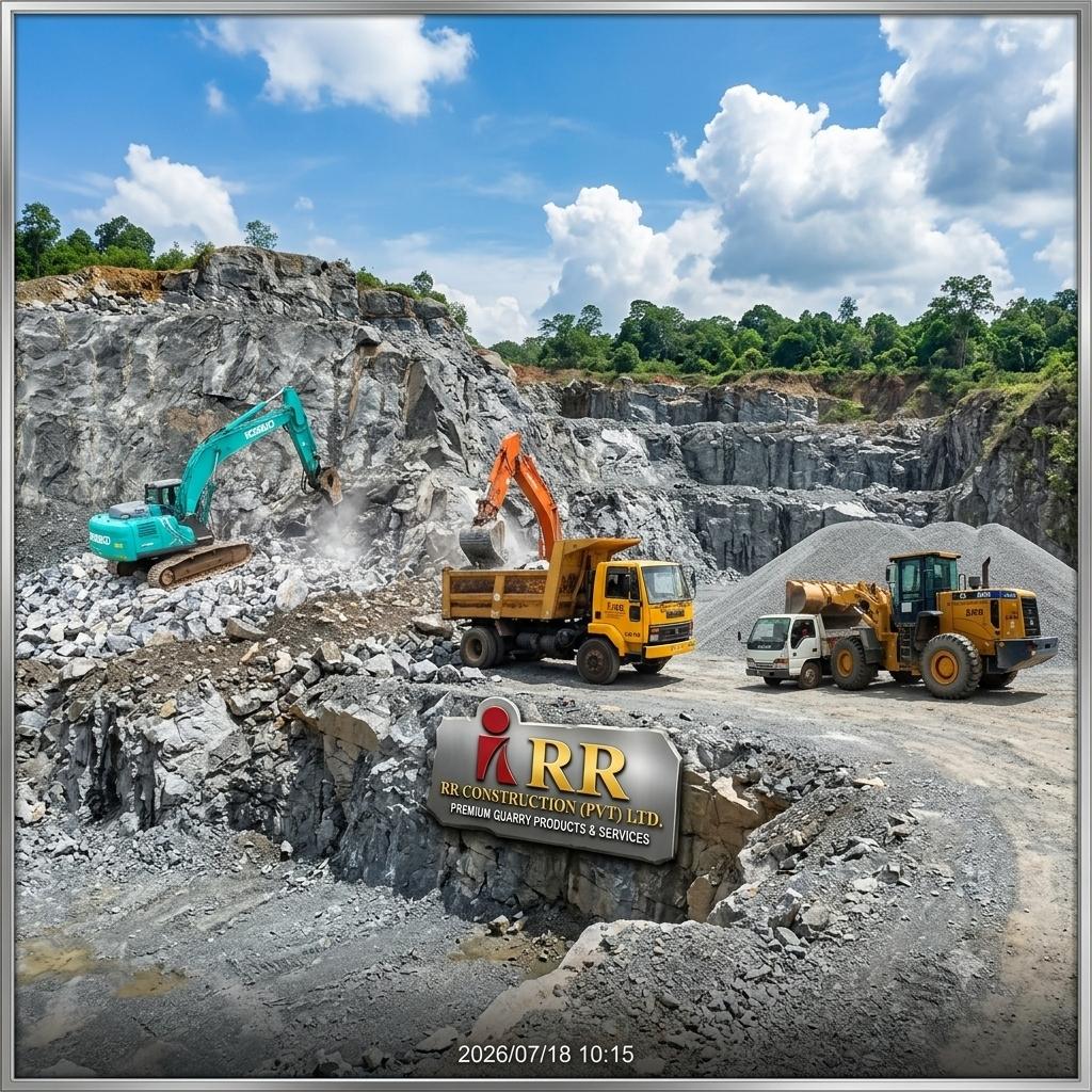 New High-Capacity Asphalt Plant Commissioned