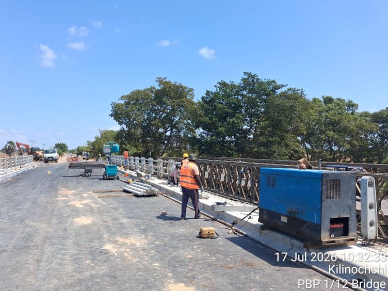 Bridge Construction