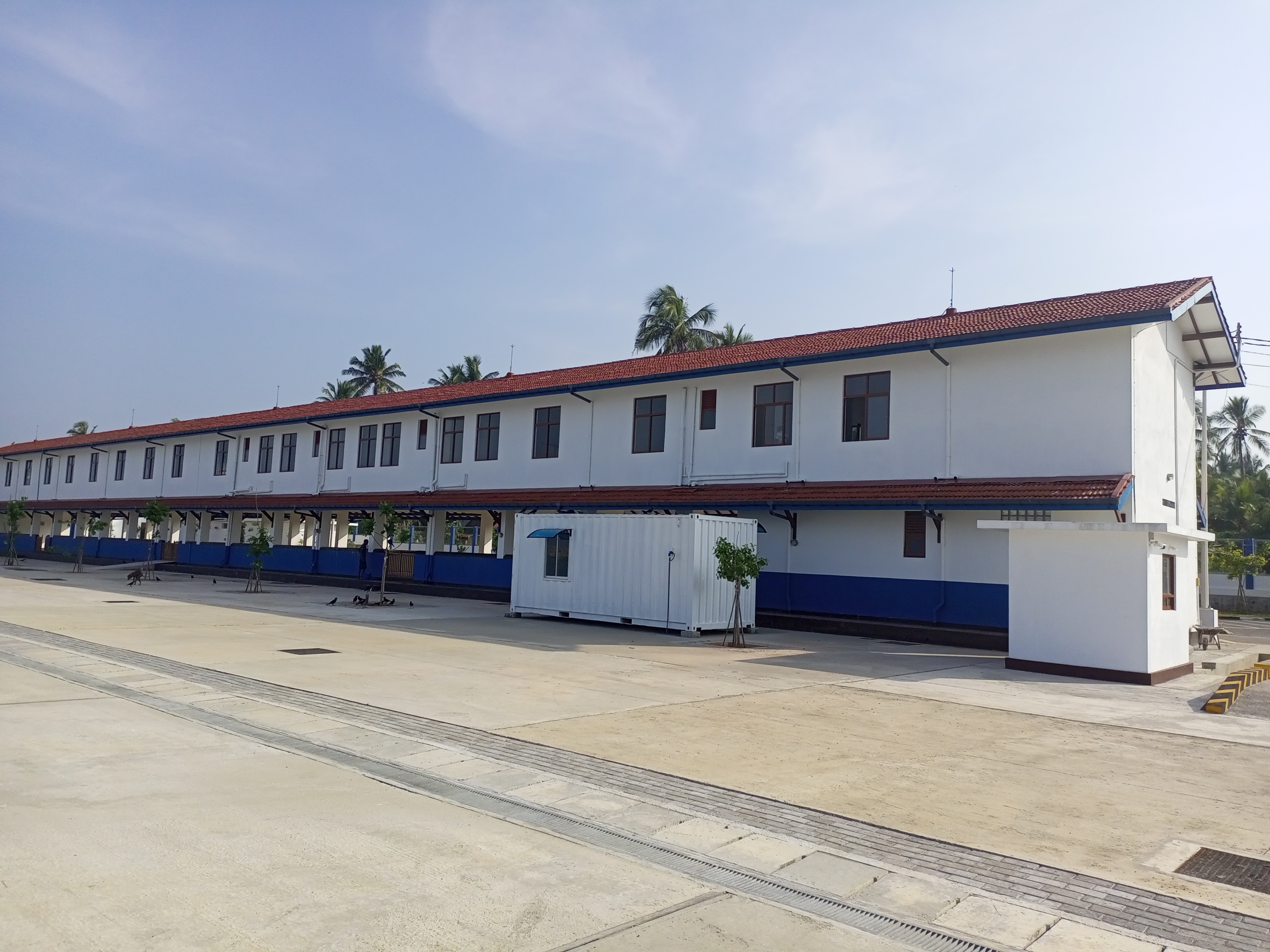 Building Projects